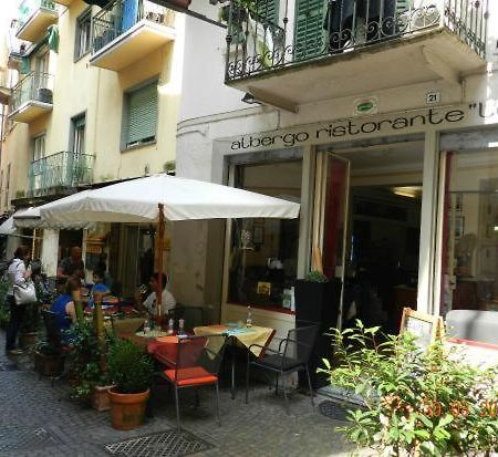 Hotel Ristorante Luina 斯特雷萨 外观 照片