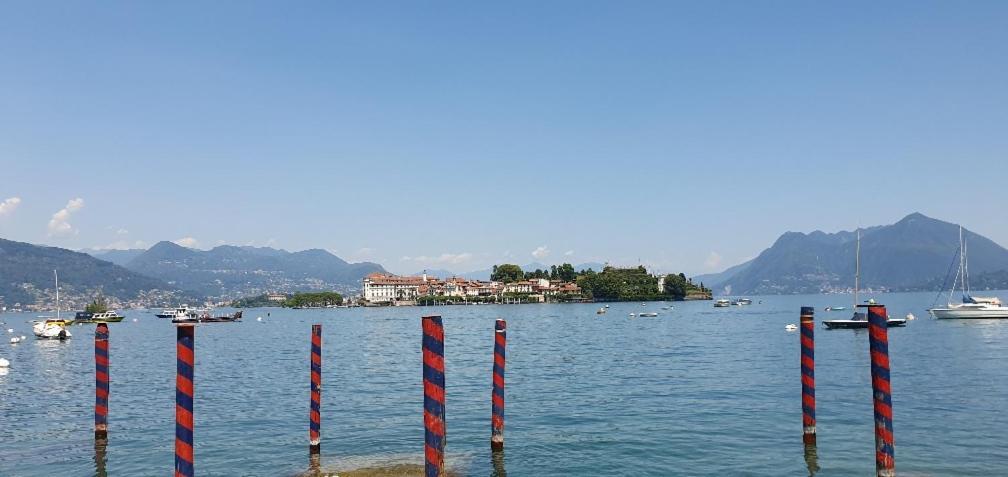 Hotel Ristorante Luina 斯特雷萨 外观 照片